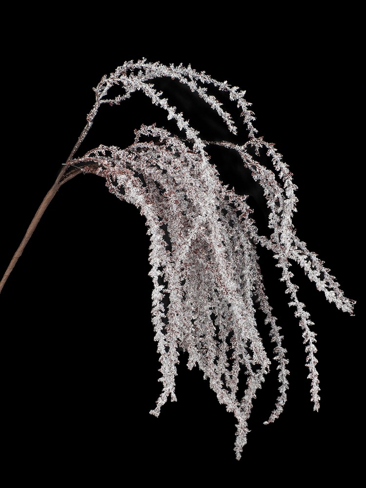 Украшение интерьерное Ветка из ПВХ 83х16х6см арт.91237 по цене 