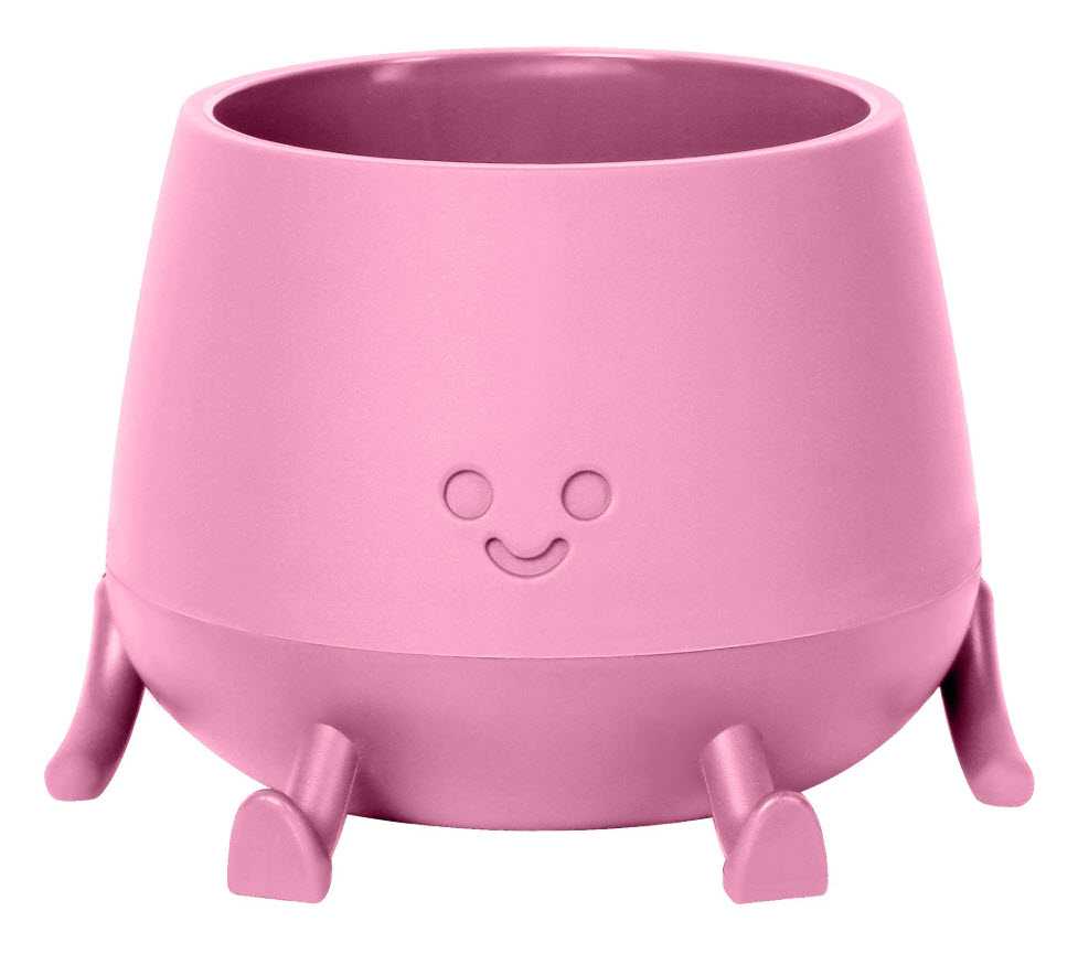 Кашпо Мистер Грин 0,6л пунш, пластик арт.КШ-1849 по цене 