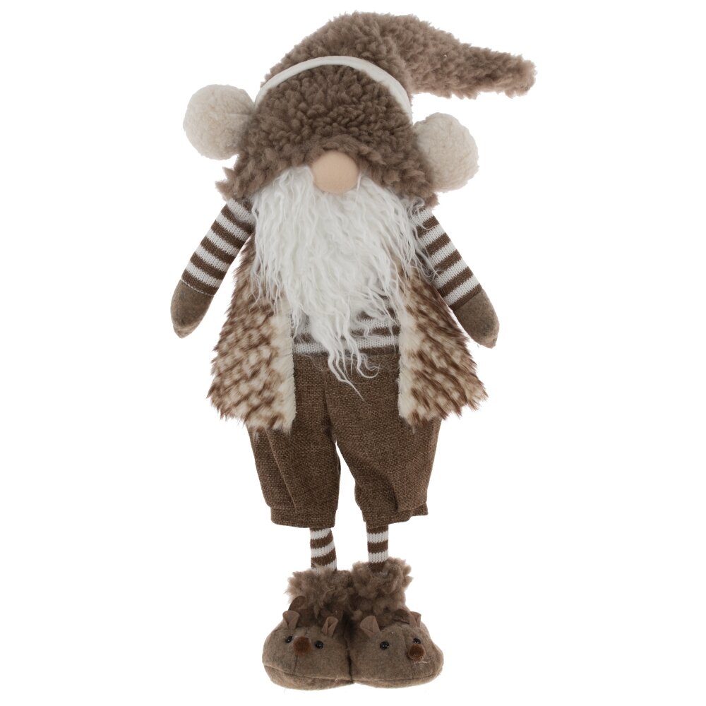 Игрушка набивная Гном 23х14х77см арт.822439 по цене 