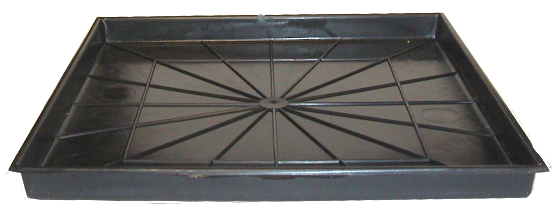 Поддон для рассады Кострома Пластик пластиковый 21х21х1,7см по цене 