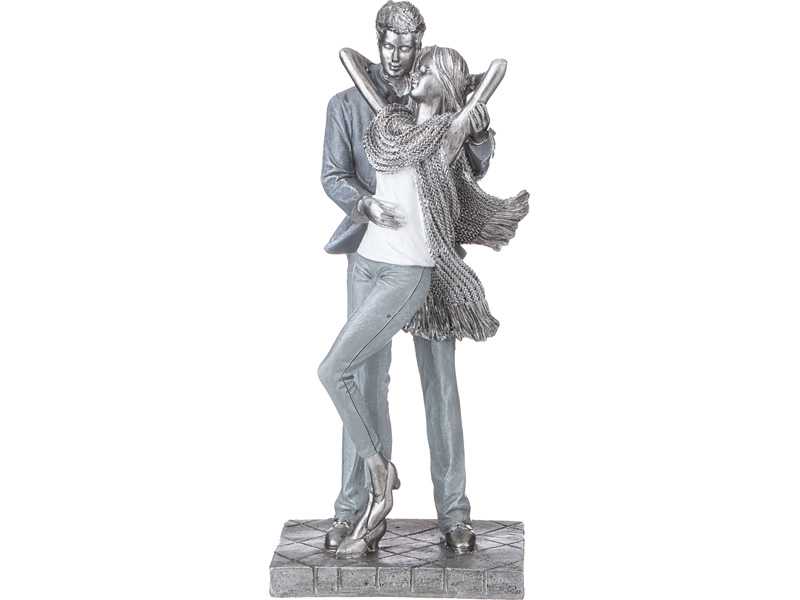 Статуэтка Пара 12х9х25см, полистоун арт.162-1188 по цене 