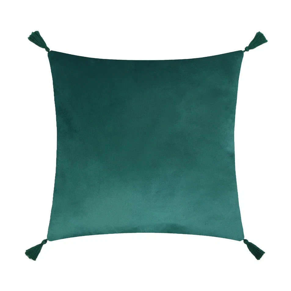 Набор декор. наволочек Этель с кисточками 45х45см 2шт арт.9714599 по цене 