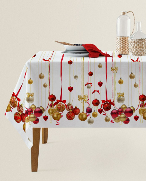 Клеенка для стола диджитал эксельсиор нг хлопок 140см по цене 