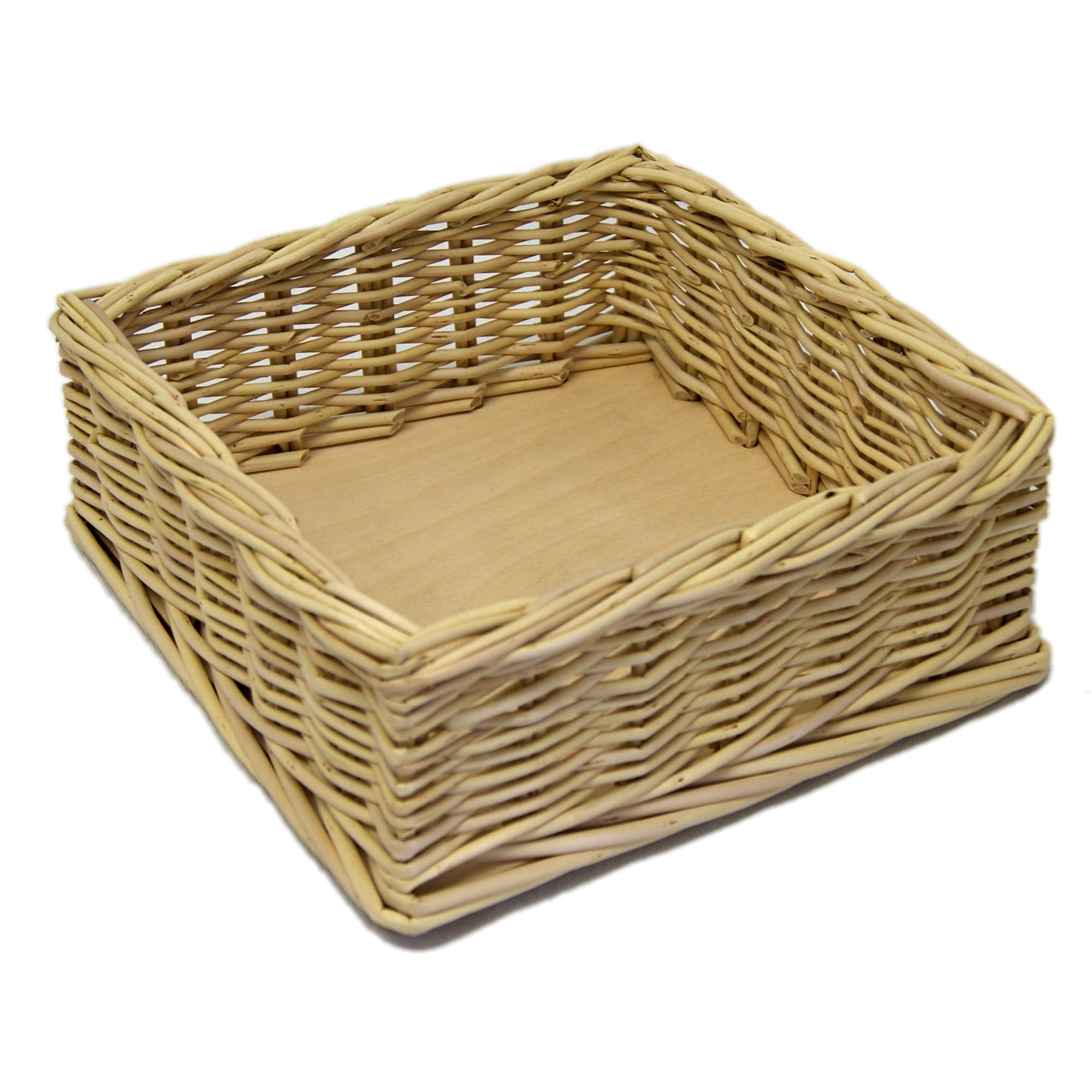 Корзина для хранения 25х25см плетеная арт.ИНП 140 по цене 