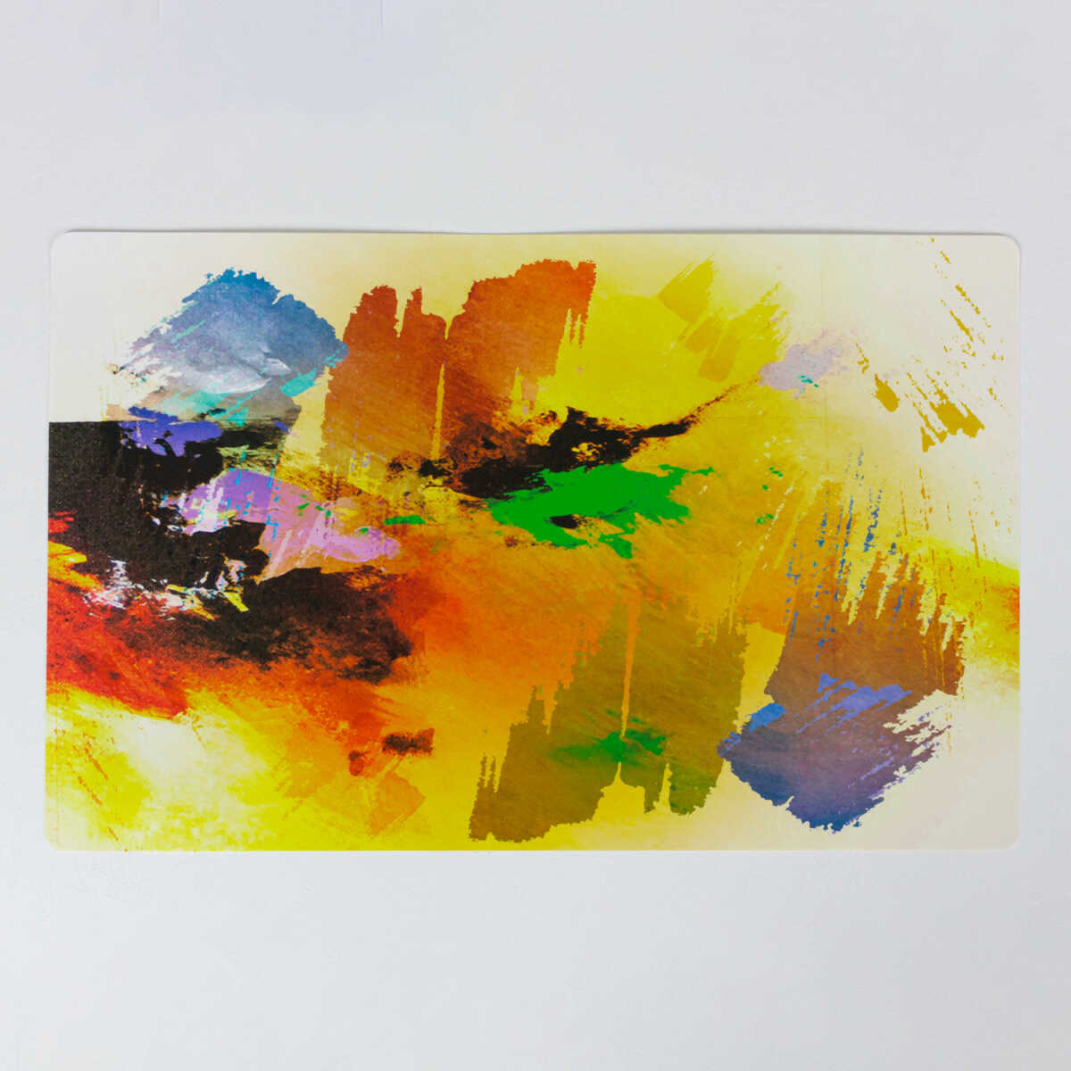 Салфетка сервировочная ПВХ Пастель 26х41см арт.13628 по цене 