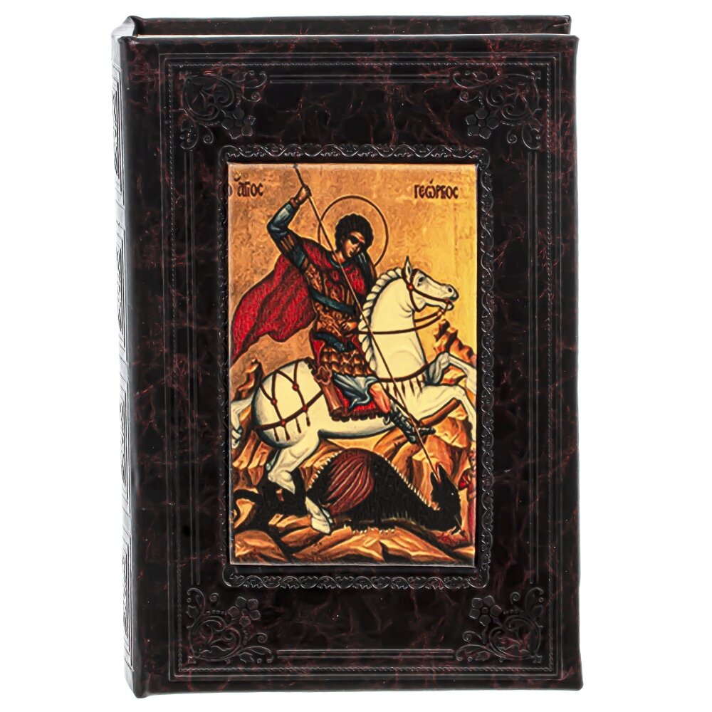 Шкатулка-книга 18,5х5,5х29см арт.393112 по цене 