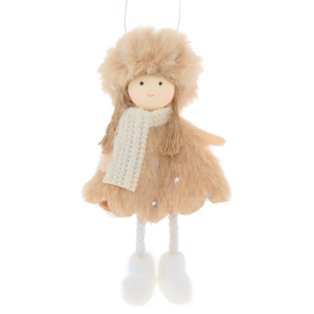 Изделие подвесное Девочка 10х3х14см 3в. арт.774547 по цене 