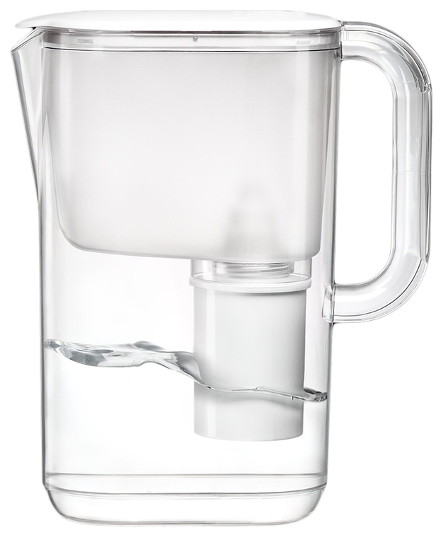 Фильтр-кувшин Барьер АЛЯСКА белый, 2,5л по цене 