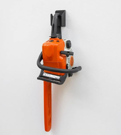 Кронштейн для бензопилы универсальный ElectricLight КБ-01-121 черный по цене 