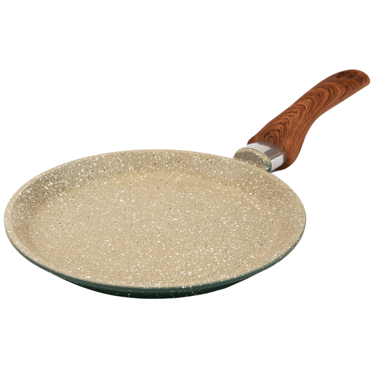 Блинница 22см Прованс ТМ Традиция, литой алюминий арт.ТПР6221И по цене 