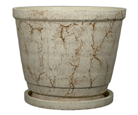 Горшок Аврора №1 , 24л, 1158, керамика по цене 