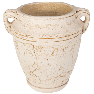 Горшок Классика керамика 17л по цене 