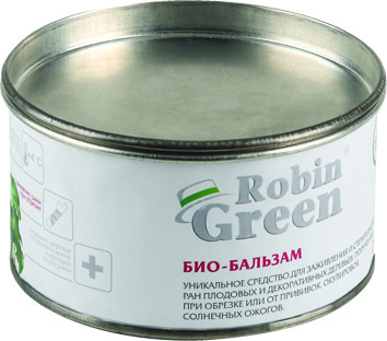 Вар садовый Робин Грин Биобальзам банка 270гр по цене 