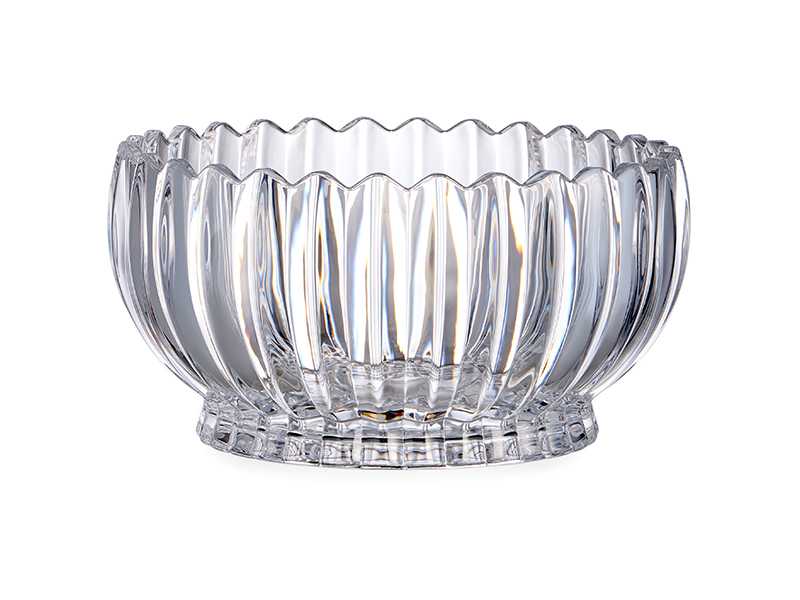 Салатник Блеск 23x12 см, стекло арт.691-145 по цене 