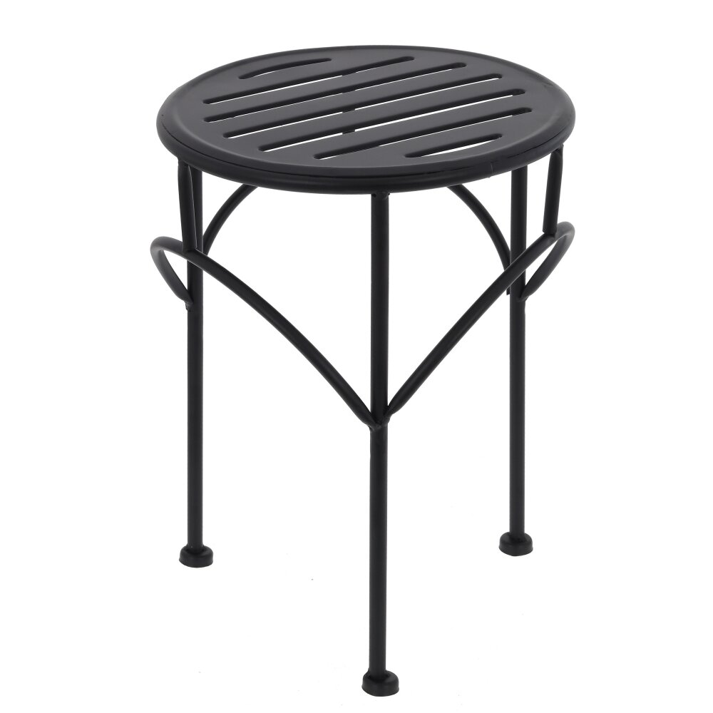 Подставка для цветов 25х25х33,5см, металл арт.818618 по цене 