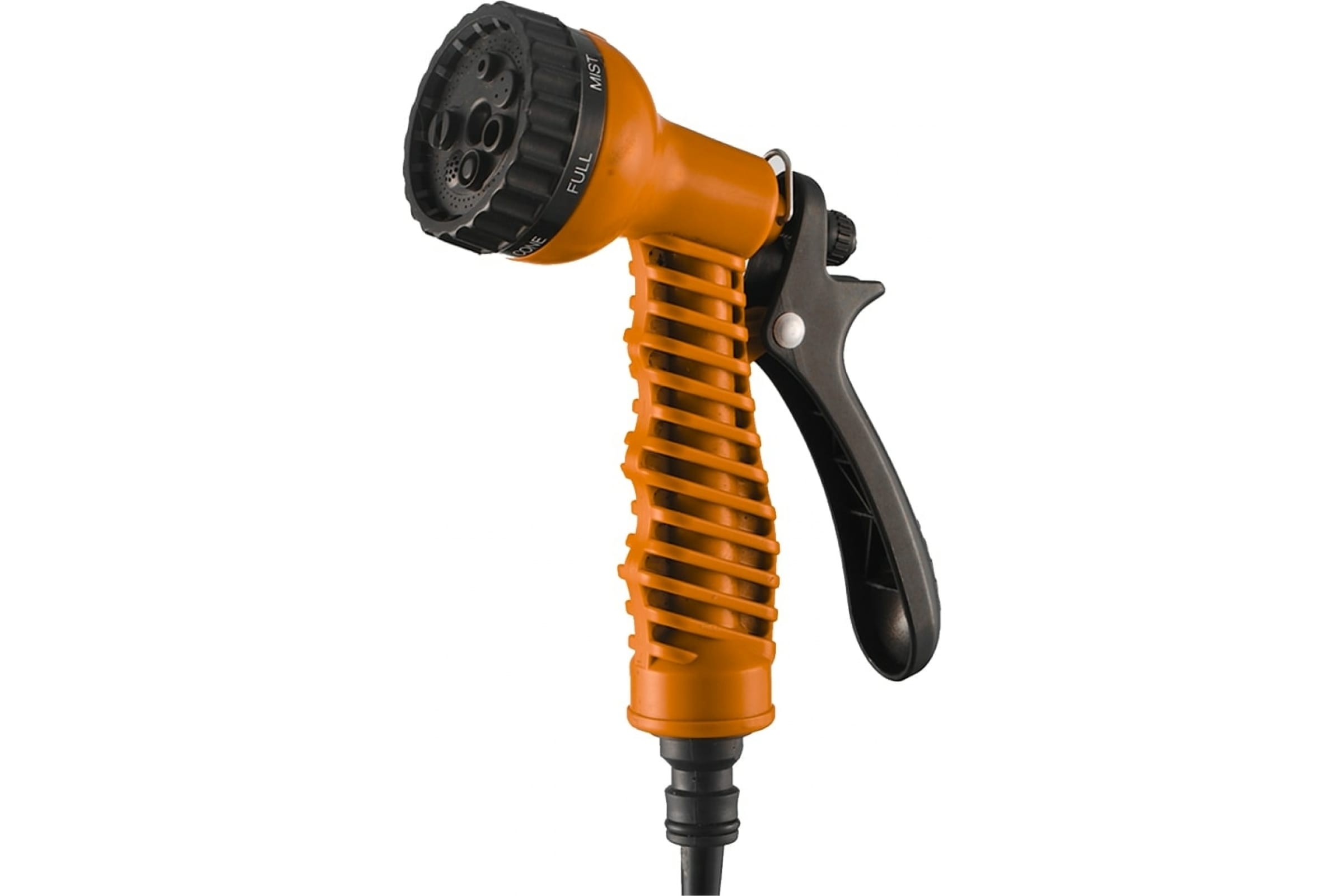 Пистолет-распылитель Вихрь 7 режимов полива по цене 