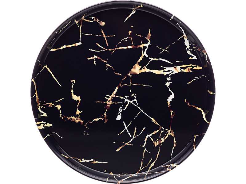 Поднос сервировочный Анесс Фантазия 33х2,1см арт.898-032 по цене 