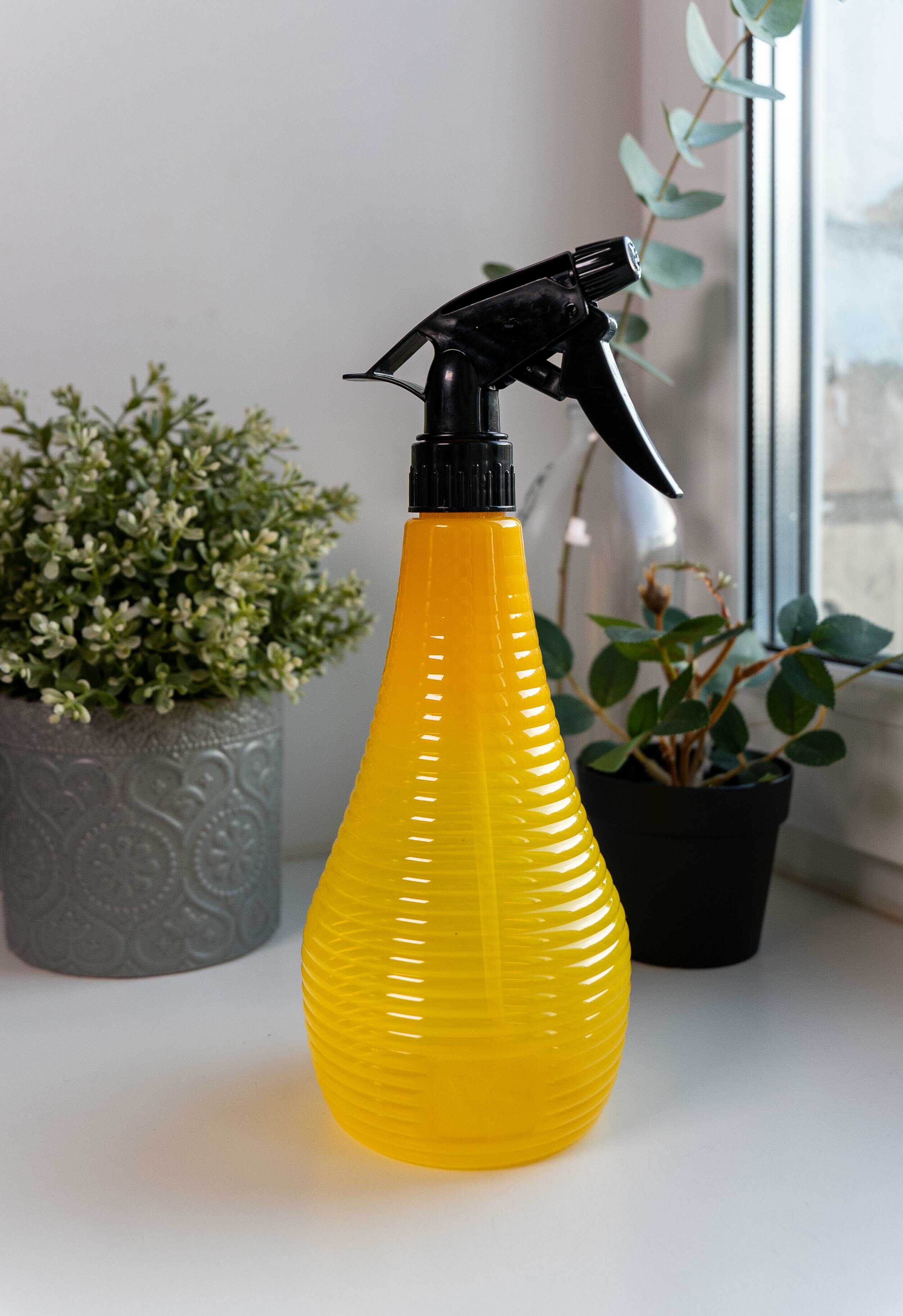 Опрыскиватель для комнатных растений Дорис 750мл, мед арт.МС5-5 по цене 