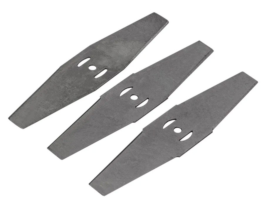 Ножи для триммера 3шт Pioneer MK-BGT-03 по цене 
