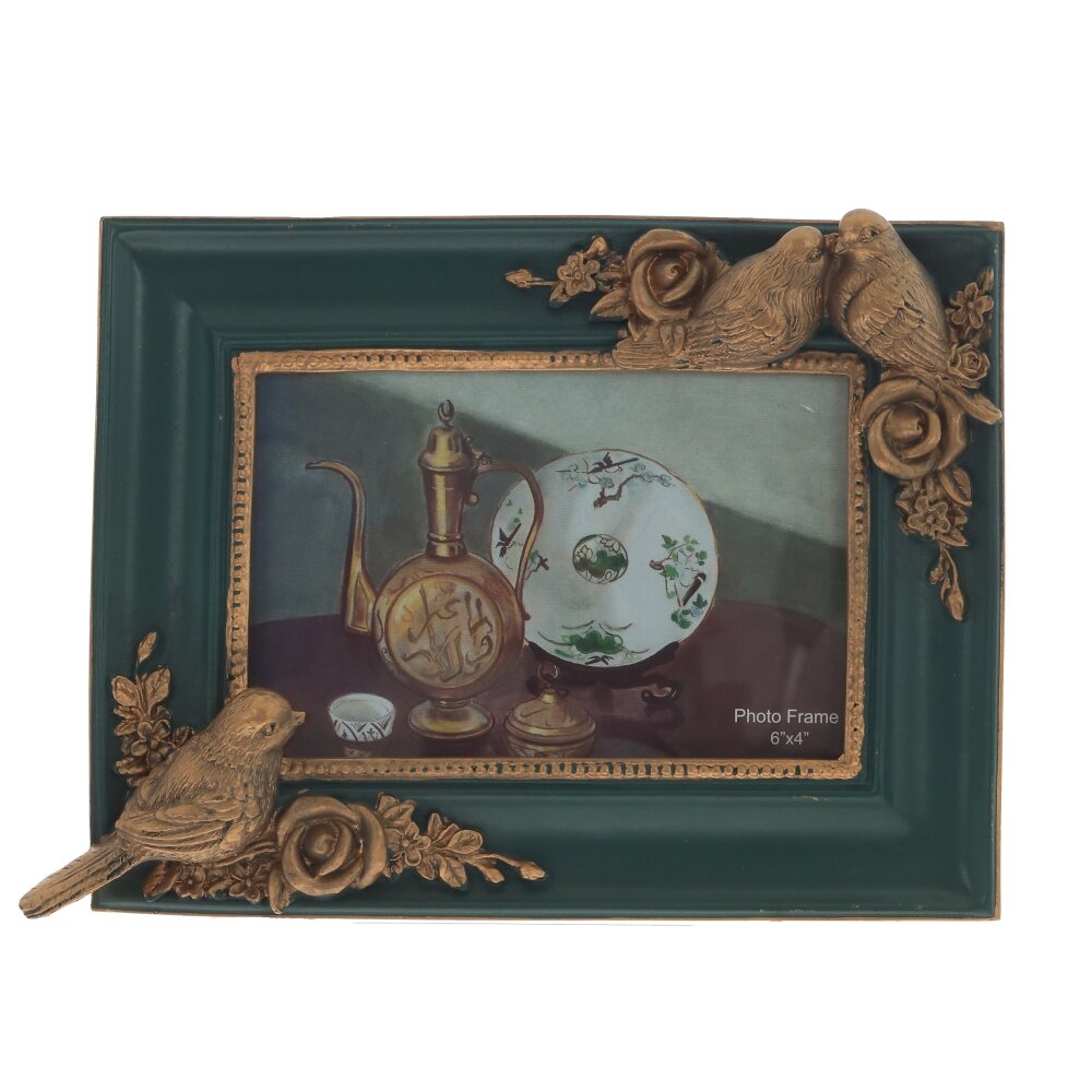 Фоторамка 10х15см 22х3х16см арт.799912 по цене 