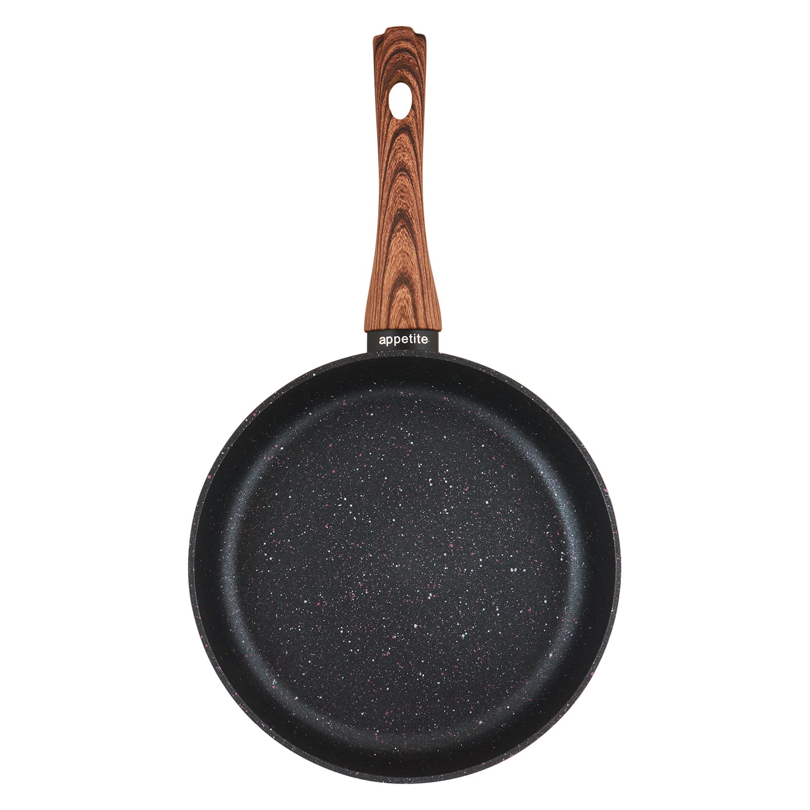 Сковорода Скандинавский камень ТМ Аппетит 24см арт.NO2241 по цене 