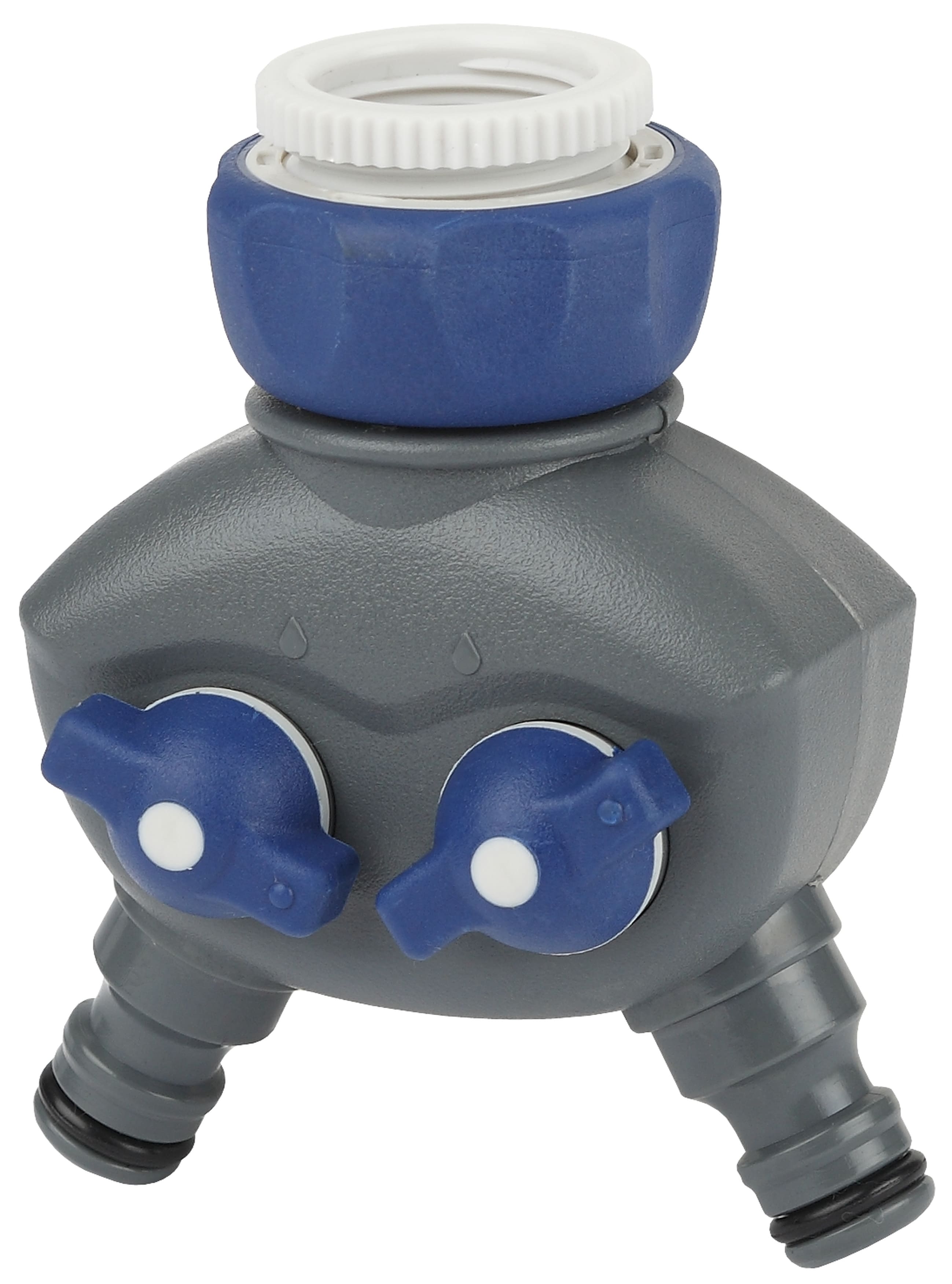 Распределитель Грин Эпл двухканальный пластик арт.Б0003125 по цене 