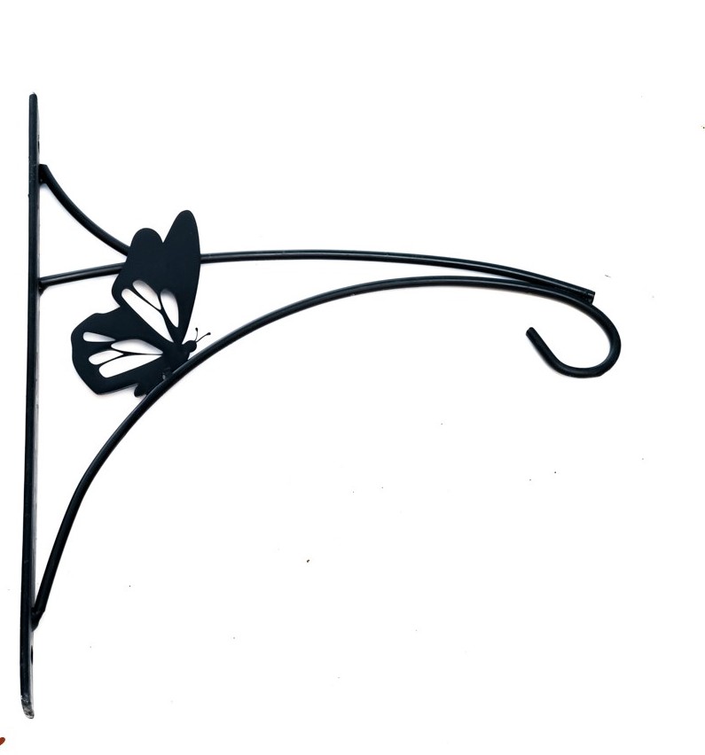 Кронштейн Бабочка, металл арт.201-008B по цене 