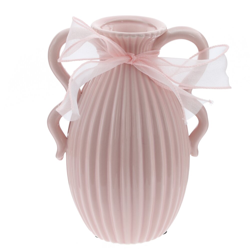 Ваза 1000мл 14,5x11x20,5см, фарфор арт.817475 по цене 