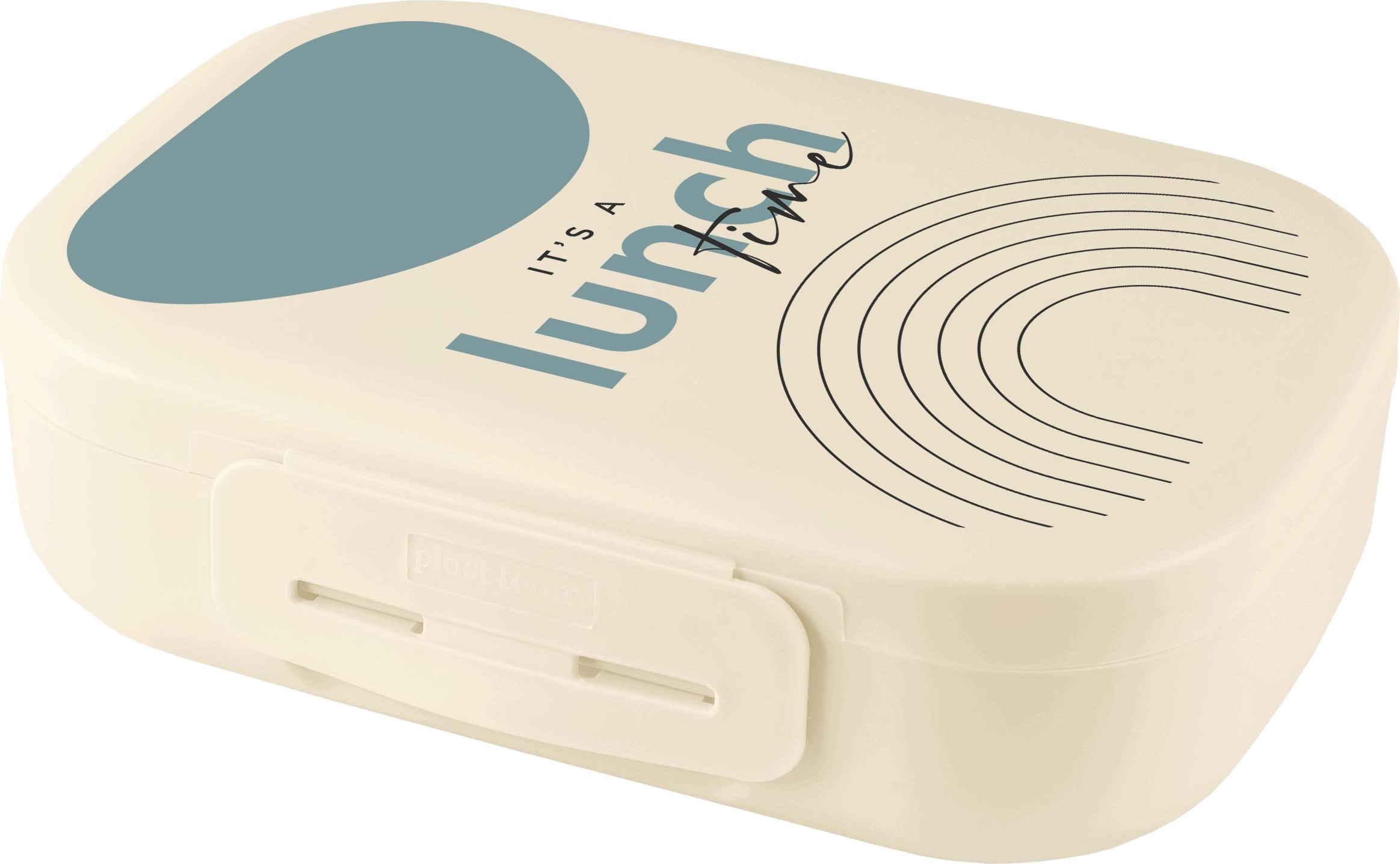 Ланч-бокс Андерсон Время обеда 0,8л 17,9х12,8х5,2см по цене 