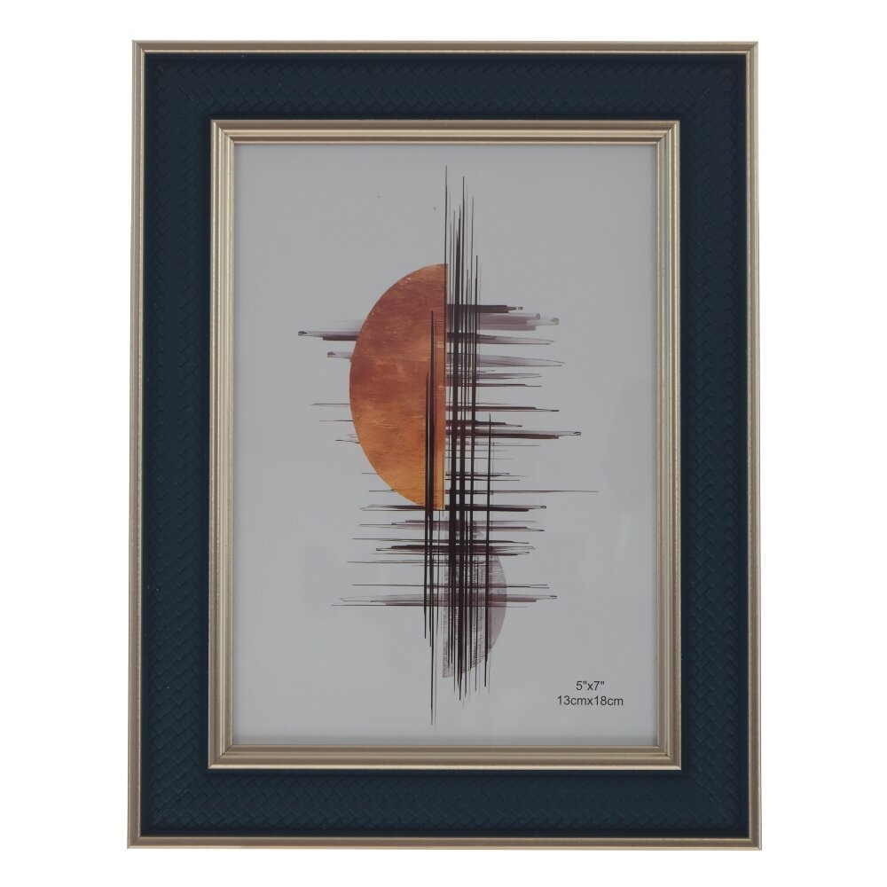 Фоторамка 13х18см 17,5х1х22,5см арт.799924 по цене 