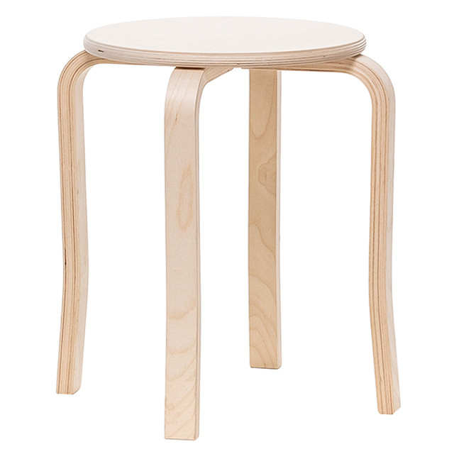 Табурет Доминго дерево 33,5х44см по цене 