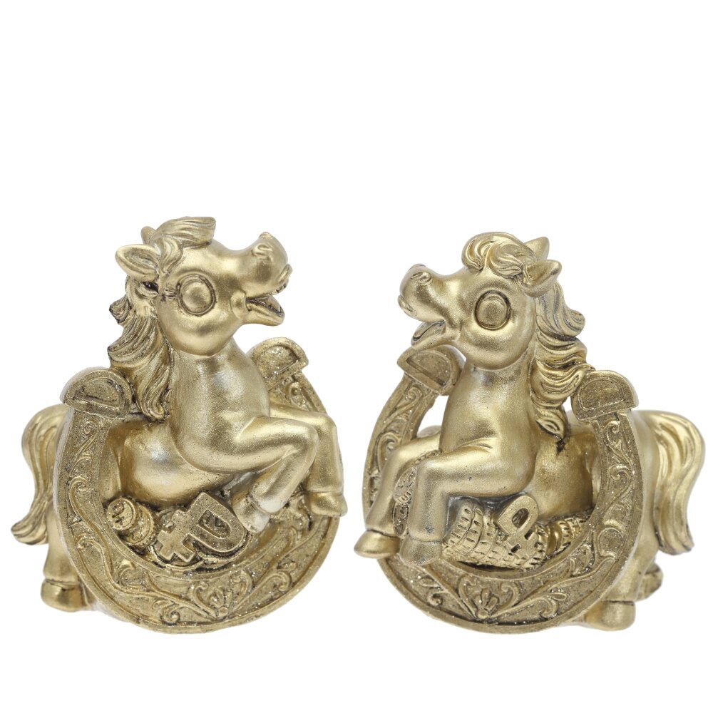 Копилка Лошадка 8х6х10,5см, 2в. арт.821431 по цене 