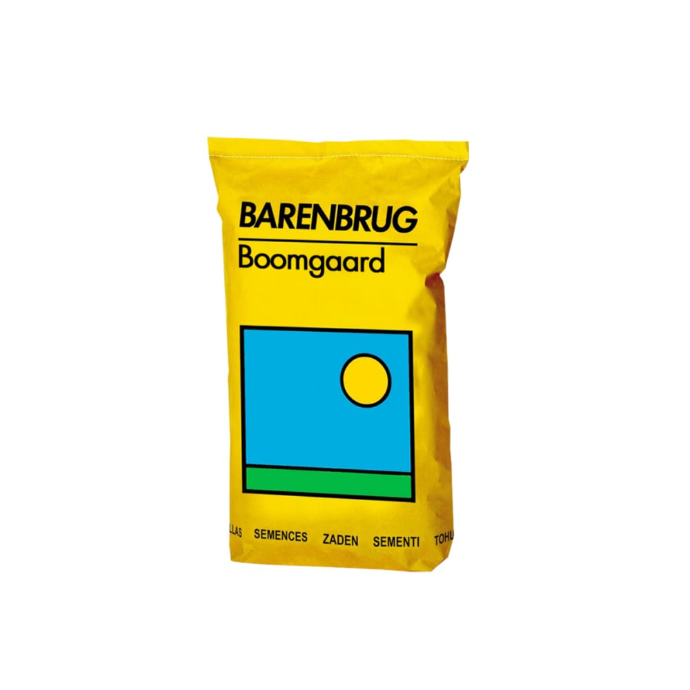 Семена газона Баренбург Коттедж универсальный мешок 15 кг