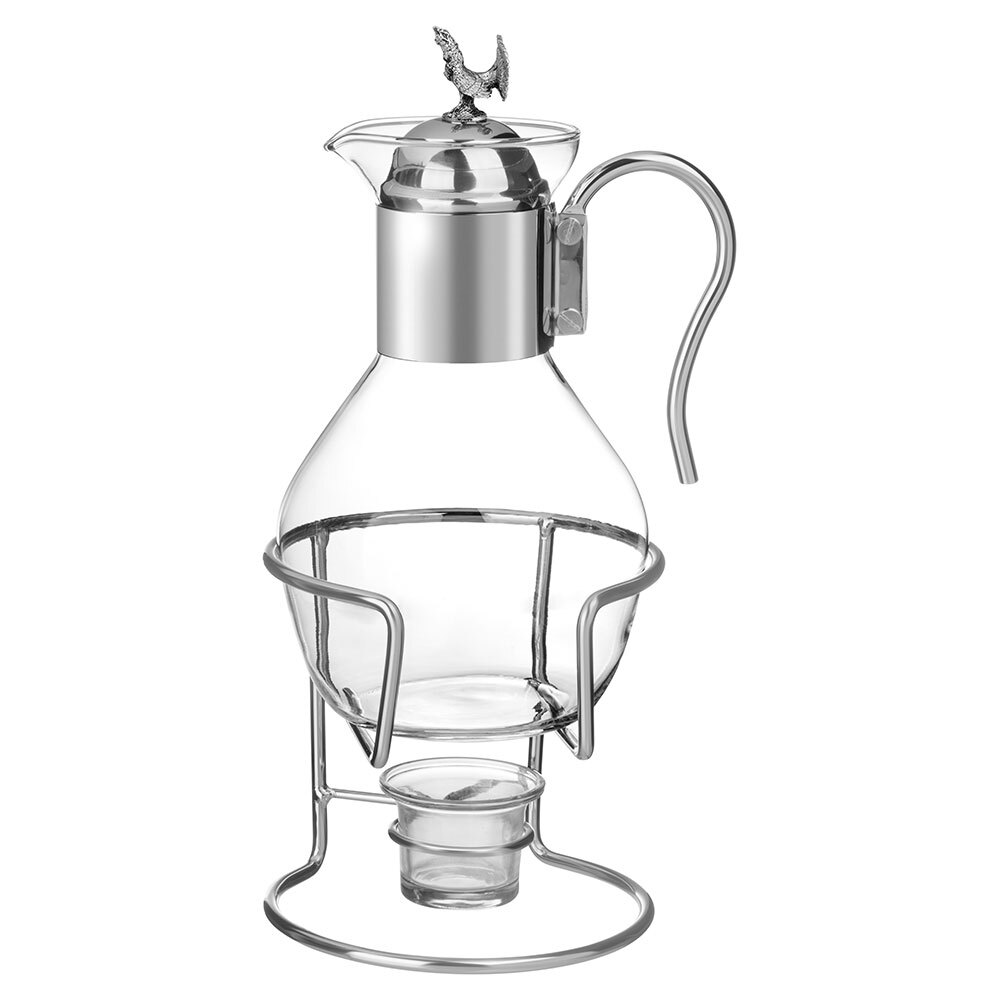 Мармит для напитков Лефард Охота 1,6л, стекло/металл арт.920-107 по цене 