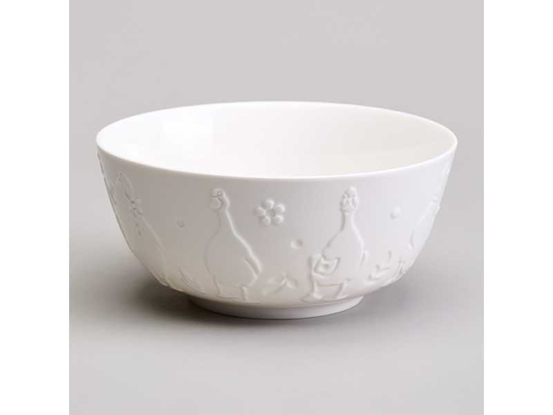 Салатник Лефард Семейная ферма 1800мл, фарфор арт.359-903 по цене 