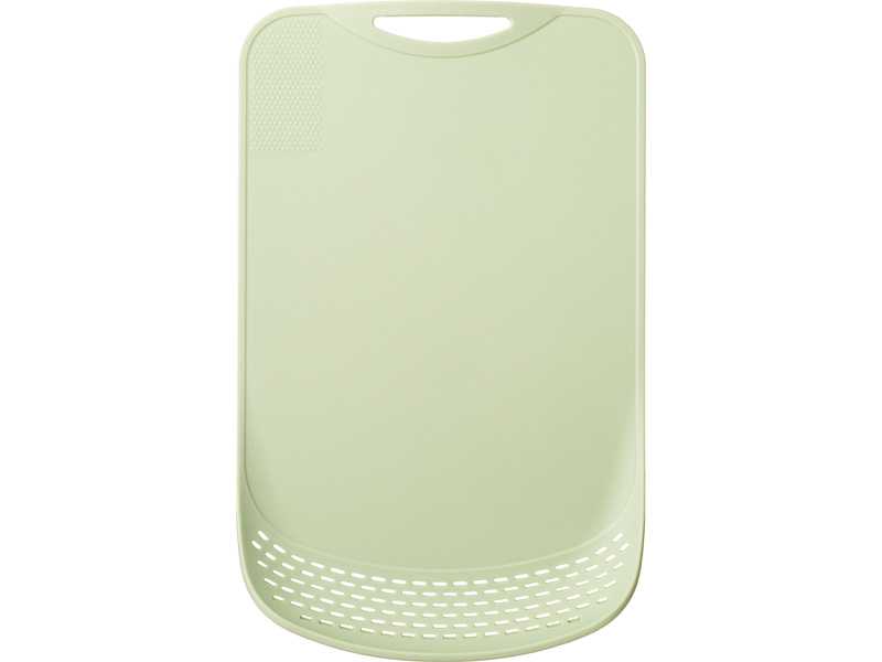 Доска разделочная Агнесс 38,5x24x4,5см, пластик арт.671-519 по цене 