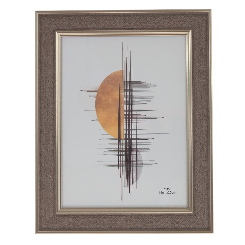 Фоторамка 15х20см 19,5х1,5х24,5см арт.799925 по цене 