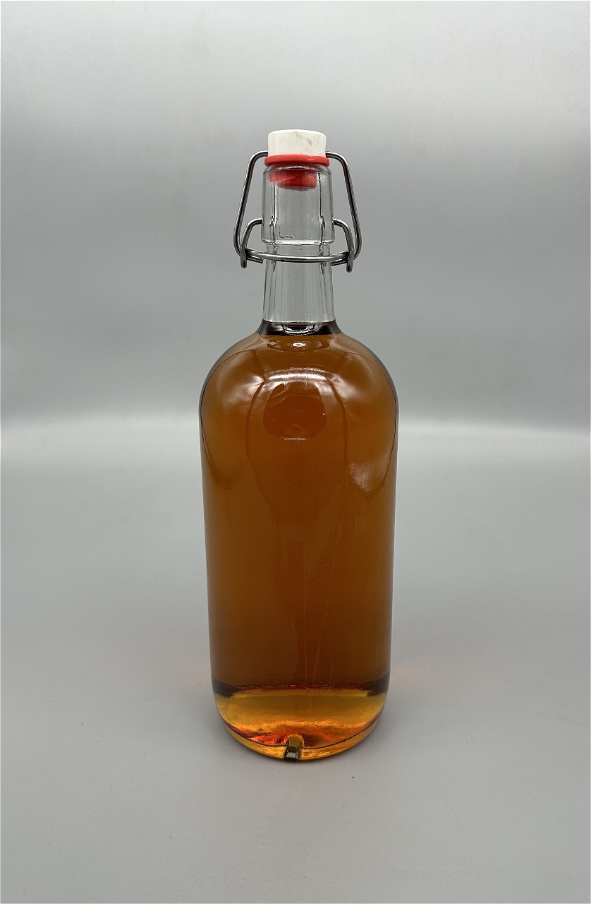 Комплект бутылок БУГЕЛЬ 1л с пробкой 6шт по цене 