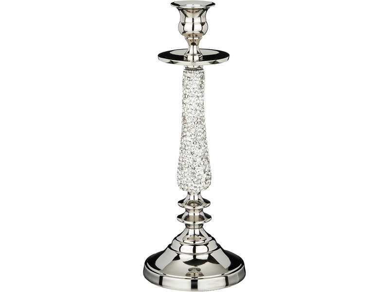 Подсвечник Лефард Бохо на 1 свечу 27,5см арт.875-256 по цене 