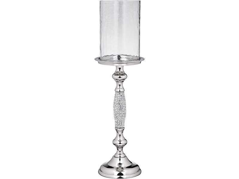 Подсвечник Лефард Бохо на 1 свечу 10х45см арт.875-309 по цене 