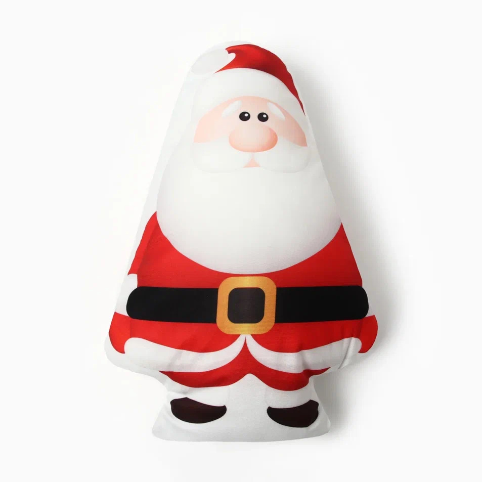 Подушка декоративная Этель Санта 30х32см арт.10418367 по цене 