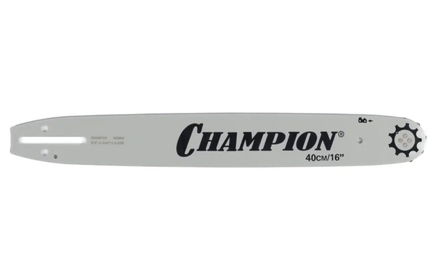 Шина (16"; 56 звеньев; 1.3 мм; 3/8 ") для бензопил Champion 952903 по цене 