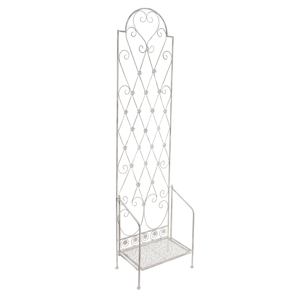 Подставска для цветов садовая 41х27х154,5см, металл арт.817424 по цене 