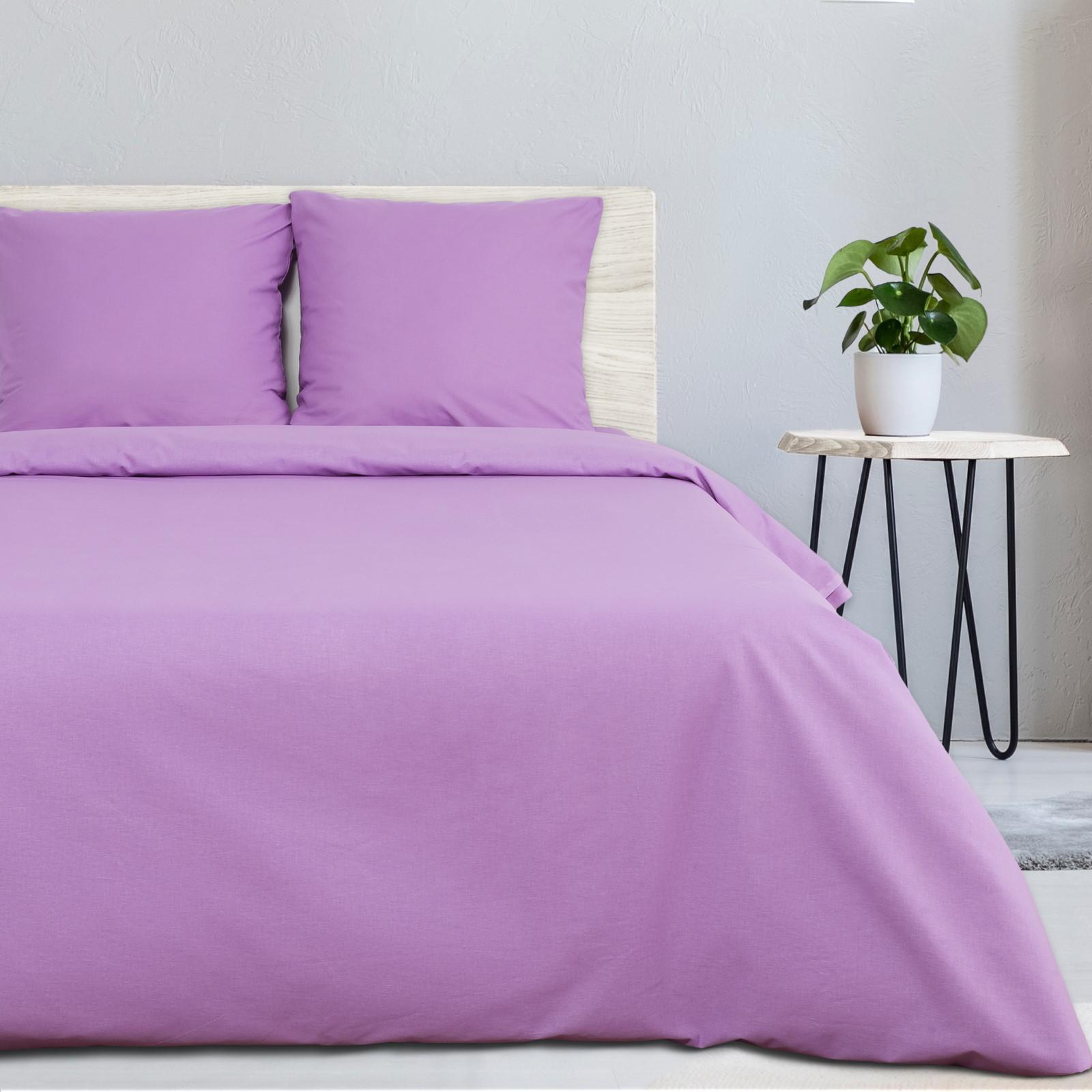 Постельное белье Этель 1,5 сп Лавандовый мотив, поплин арт.4484461 по цене 