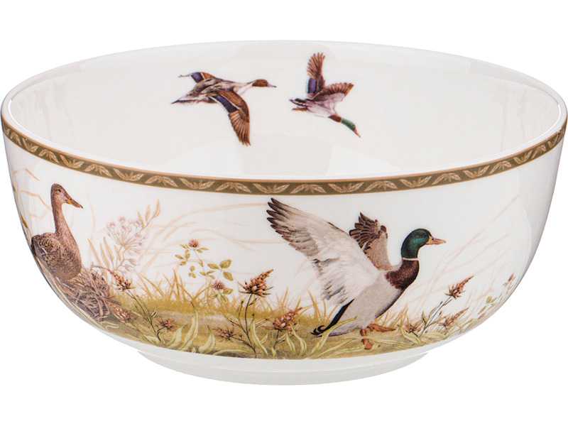 Посуда Lefard Охота Лиса Купить