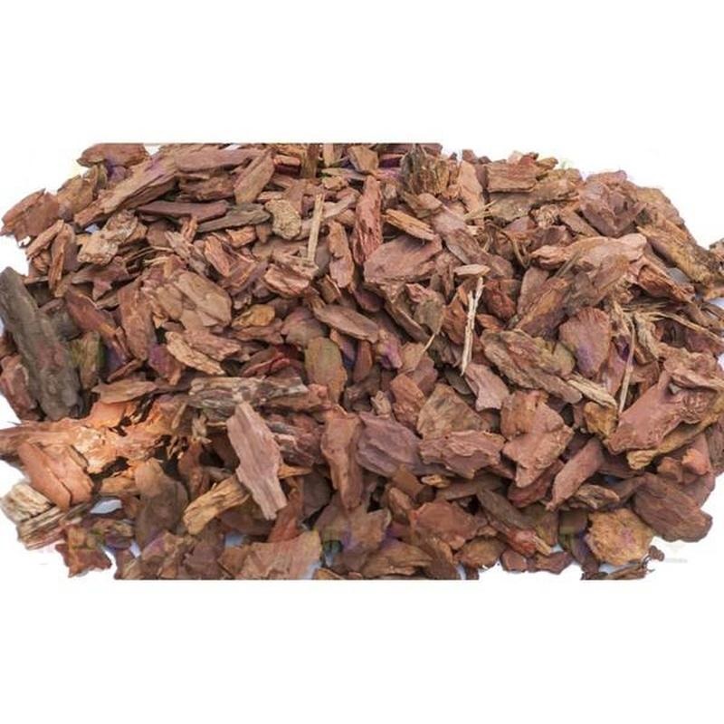 Кора сибирской листв фракция 1-5 60 л по цене 