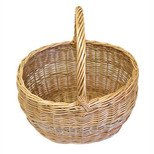 Корзина грибная №3 38х36х30см арт.НХП 0062/1/3 по цене 