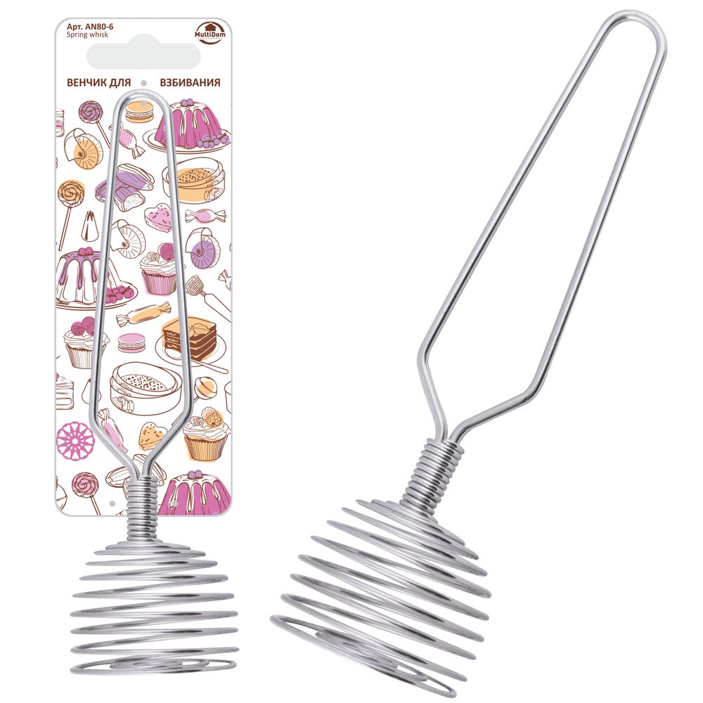 Венчик для взбивания 17см арт.AN80-6 по цене 