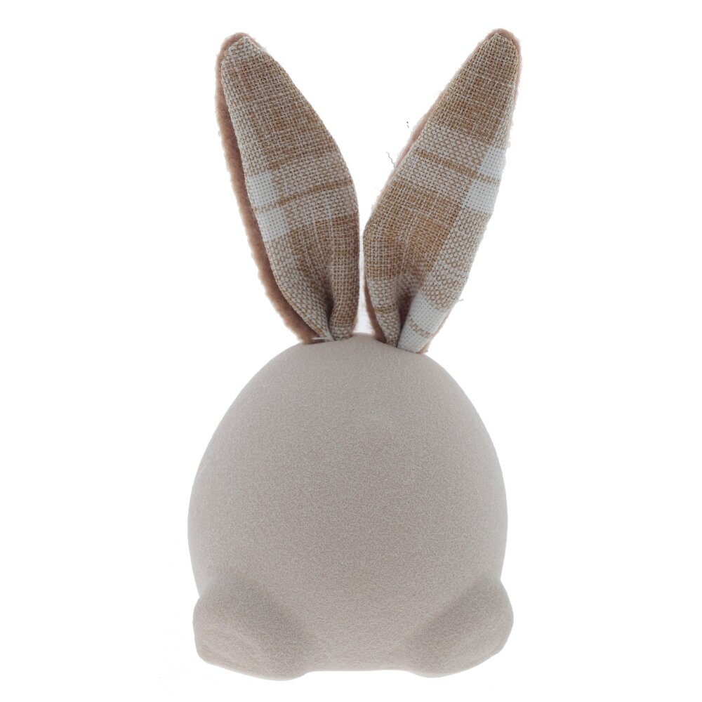 Фигурка декоративная Заяц 6,5x6,5x3см, керамика арт.816349 по цене 