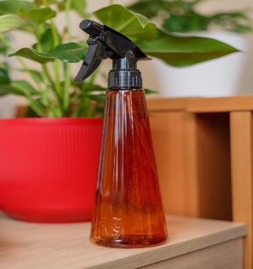 Опрыскиватель Рейн для комнатных растений 380мл охра арт.MS1-2 по цене 